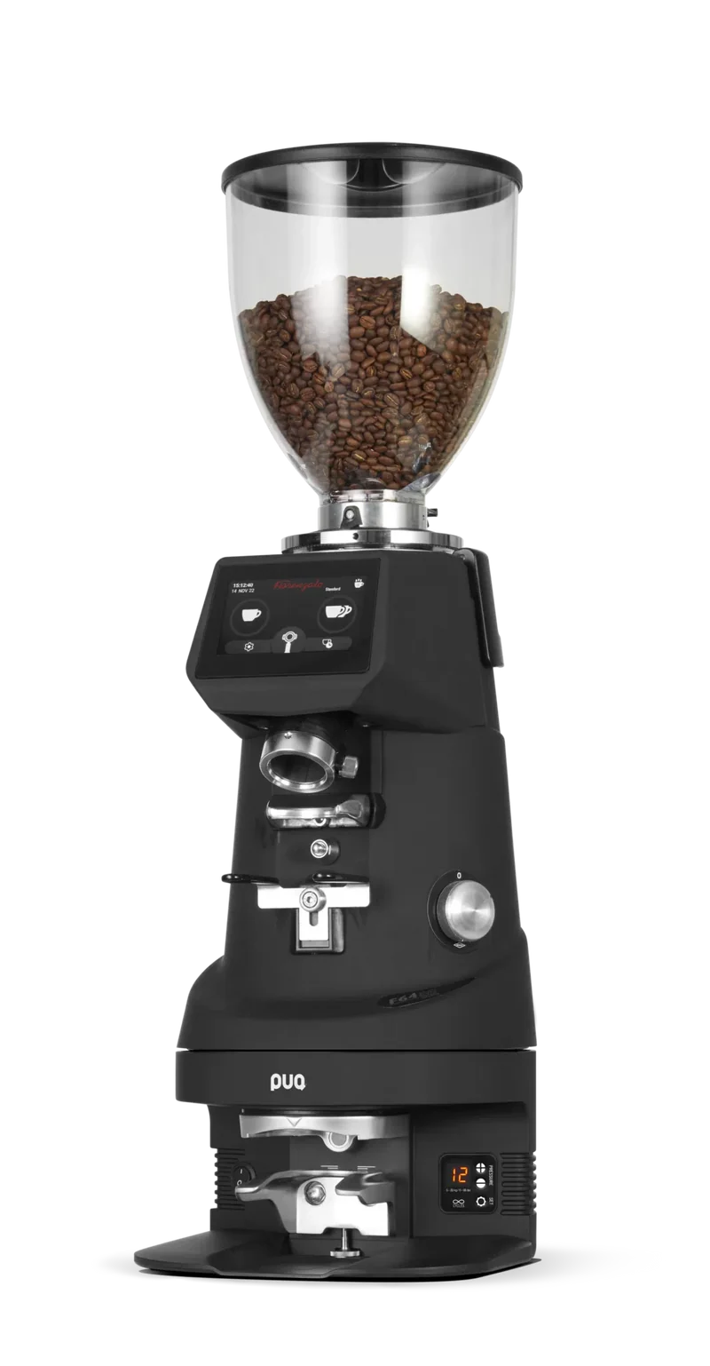 Puqpress M4 Integrated Automatic Tamper