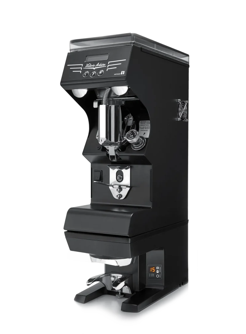 Puqpress M2 Integrated Automatic Tamper