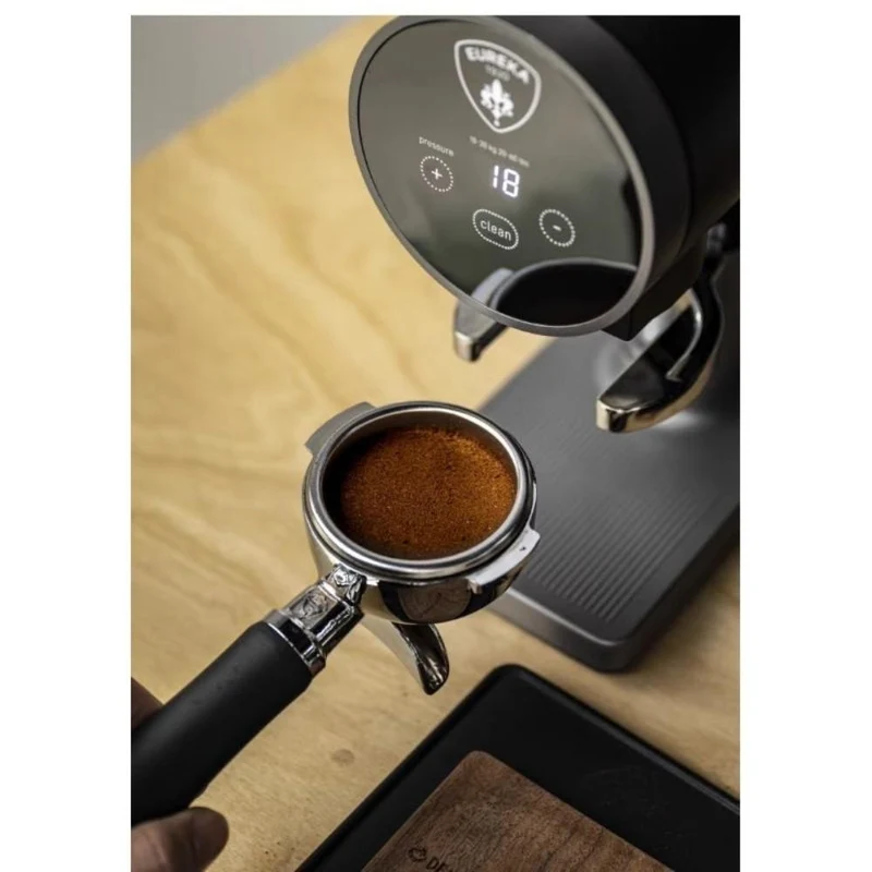 Eureka Disko Automatic Coffee Tamper