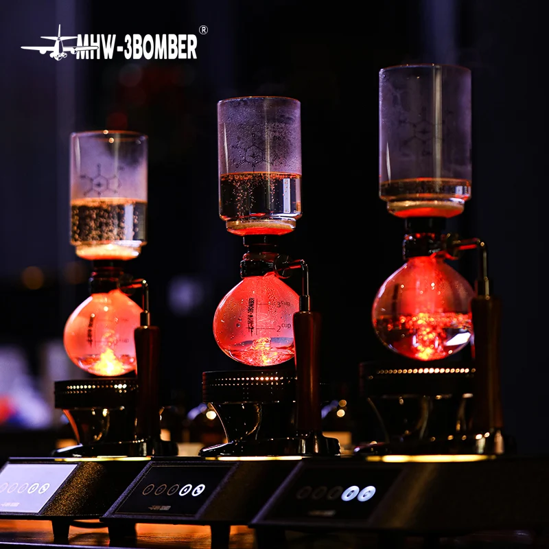 MHW Syphon Coffee Brewer