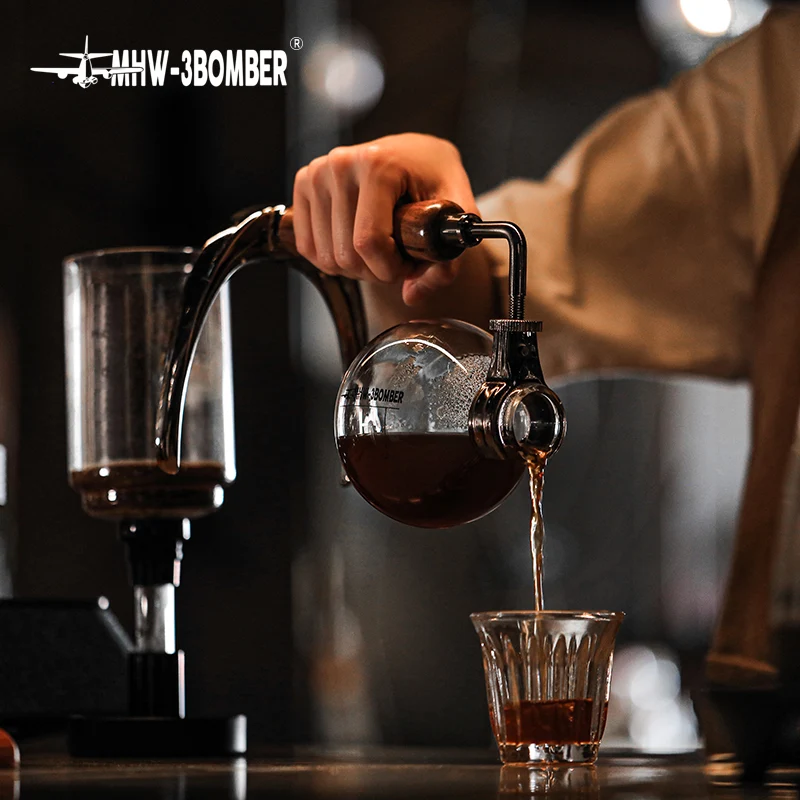 MHW Syphon Coffee Brewer