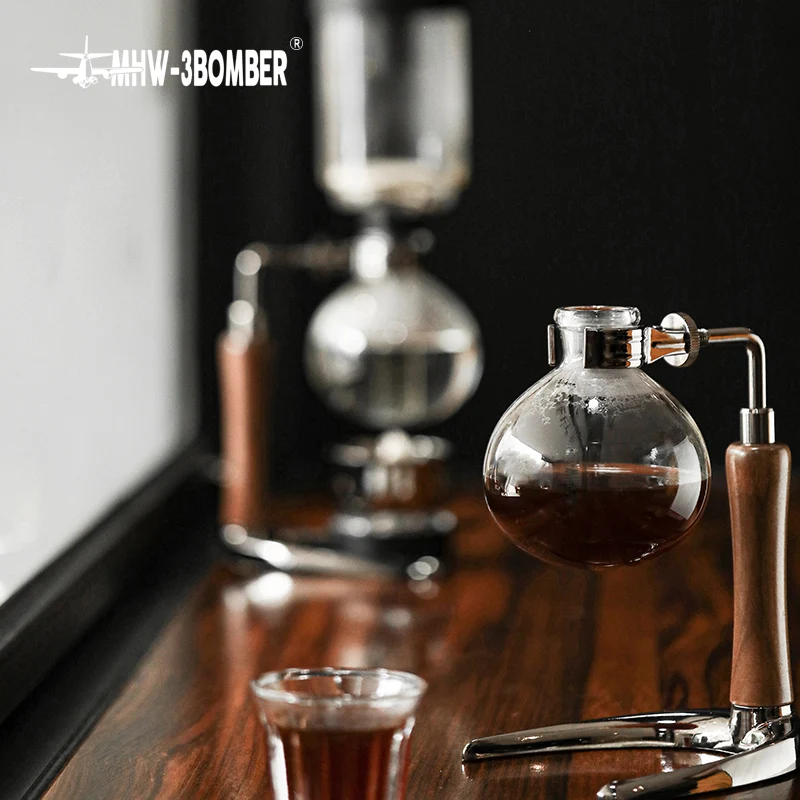 MHW Syphon Coffee Brewer