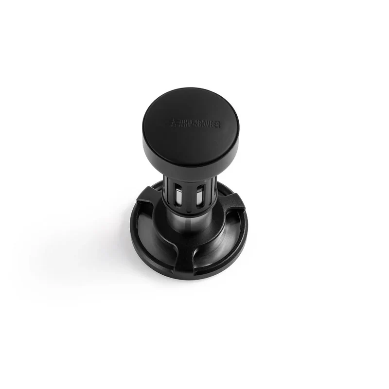 MHW YU Series Force Impact Espresso Tamper 58.35mm