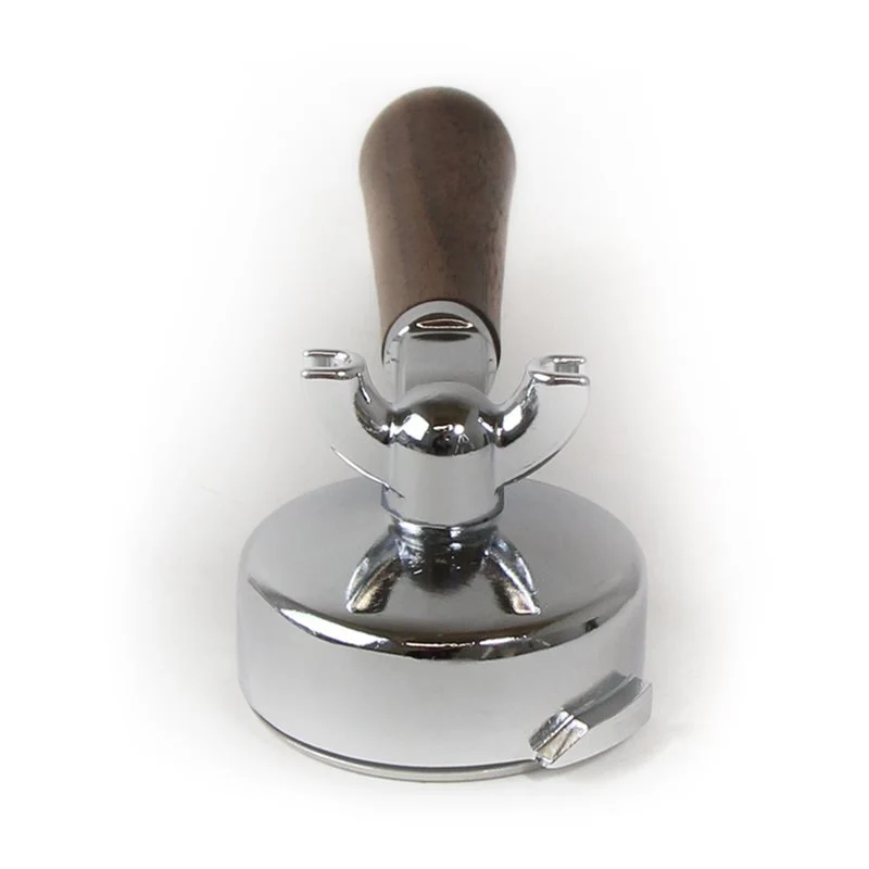 Gaggia Double Portafilter 14g Complete with Walnut Handle