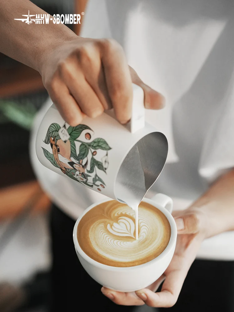 MHW Milk Pitcher 5.0-500ml-Origin 6th Anniversary