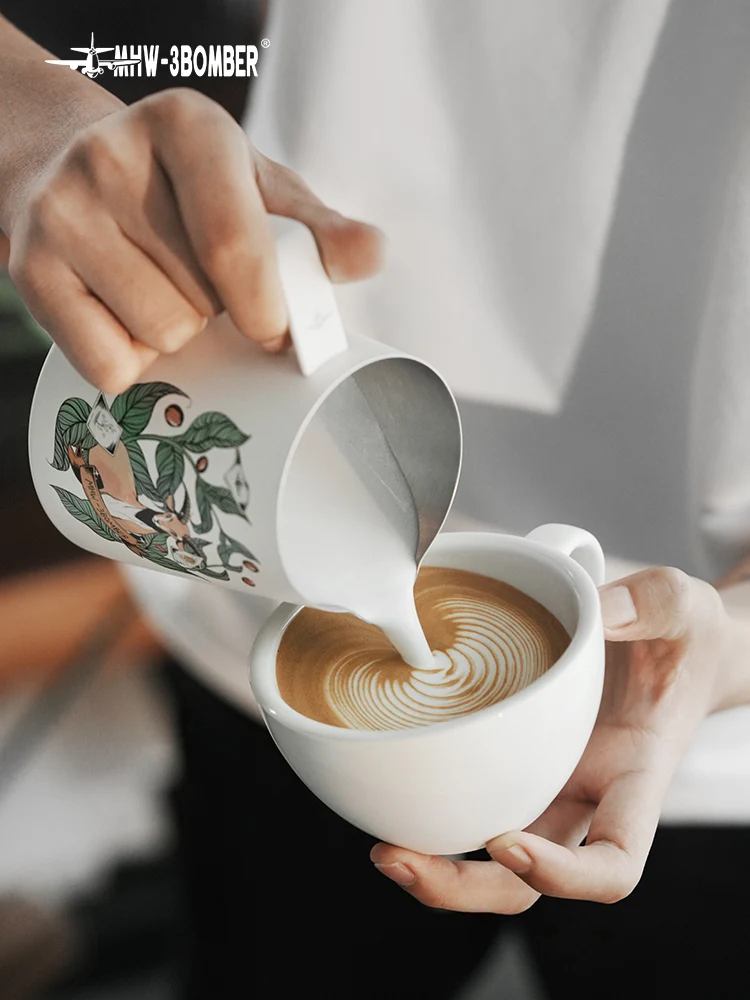 MHW Milk Pitcher 5.0-500ml-Origin 6th Anniversary