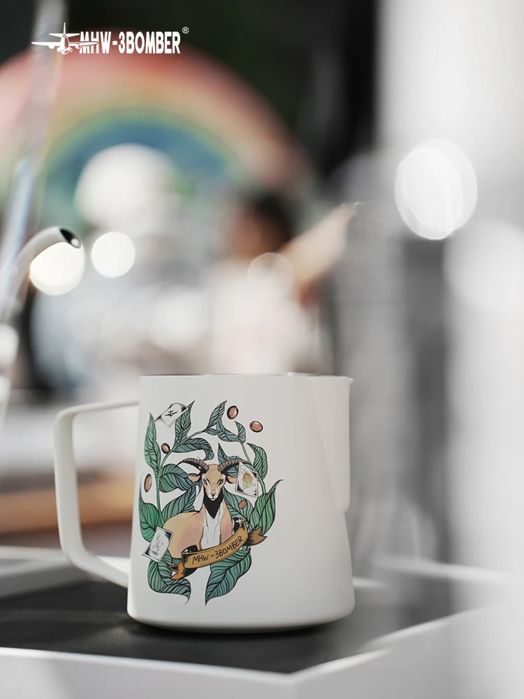 MHW Milk Pitcher 5.0-500ml-Origin 6th Anniversary