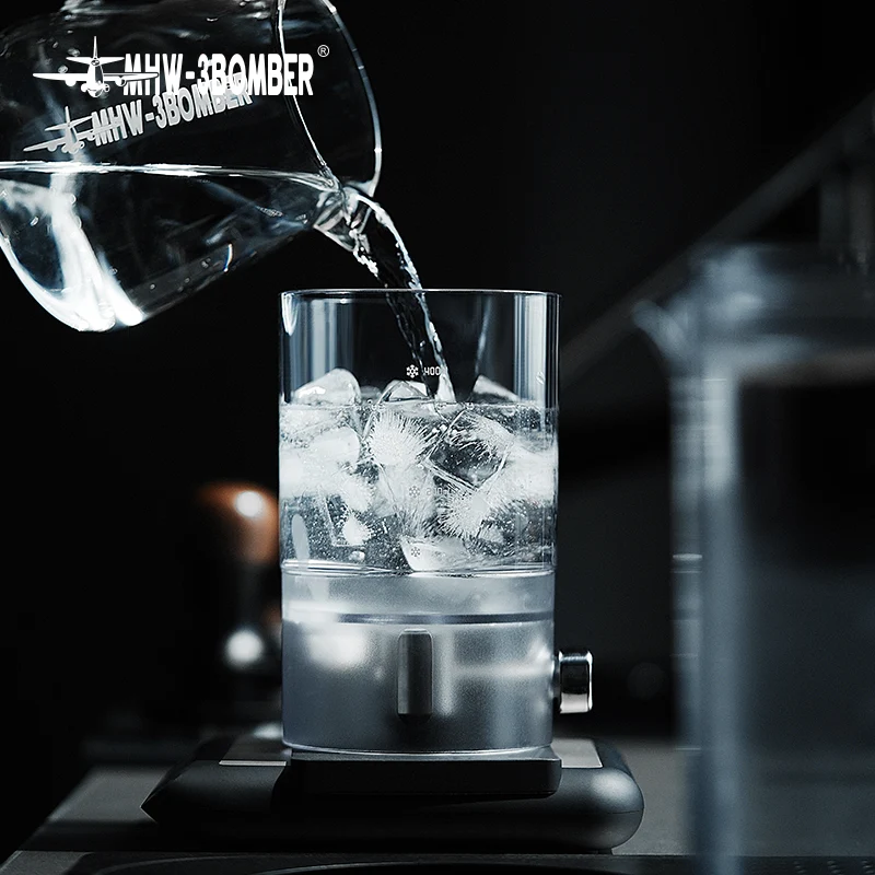 MHW-3BOMBER Fresh Ice Dripper Cold Drip Coffee Maker
