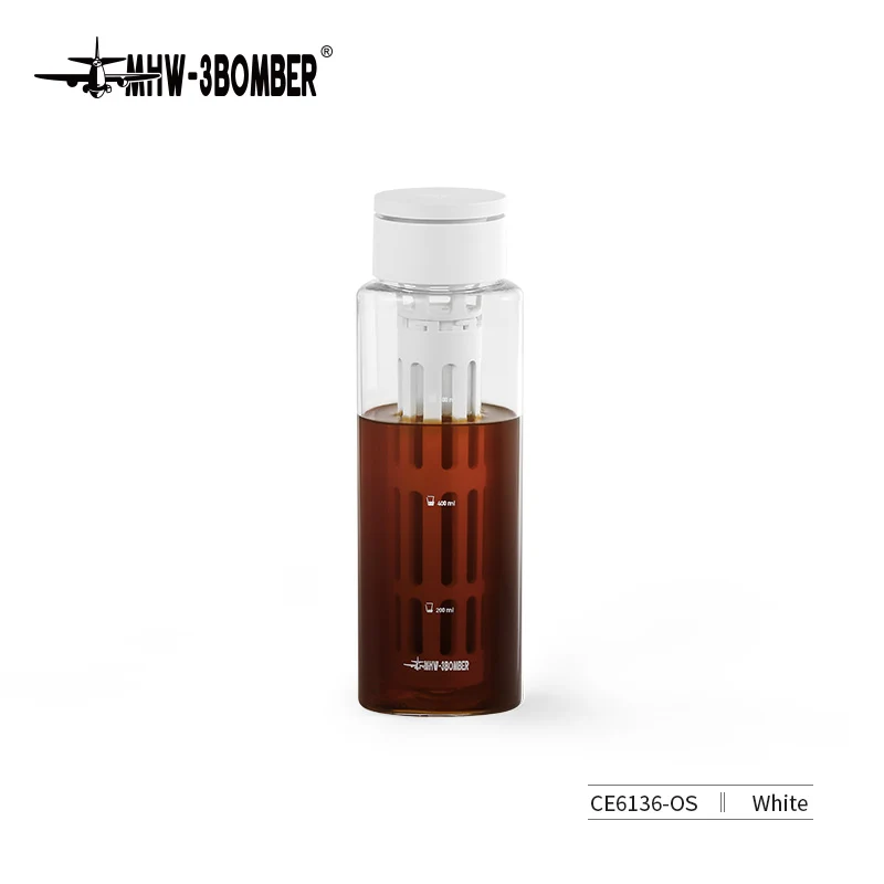 MHW-3BOMBER Ice Core Cold Brew Coffee Maker 600ml