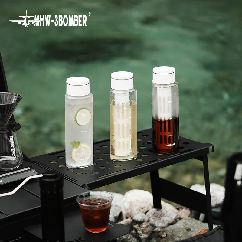 MHW-3BOMBER Ice Core Cold Brew Coffee Maker 600ml