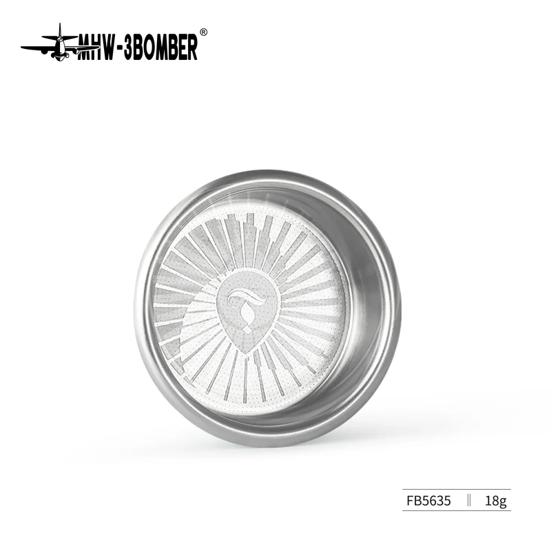 MHW-3BOMBER JusBean Filter Basket 58mm Universal