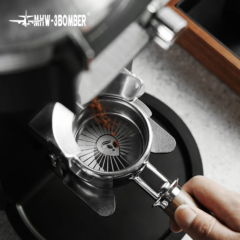 MHW-3BOMBER JusBean Filter Basket 58mm Universal