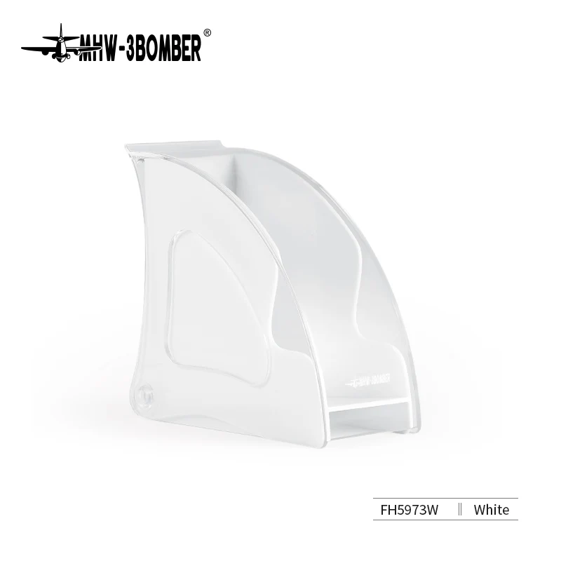 MHW Snail Coffee Filter Holder - White