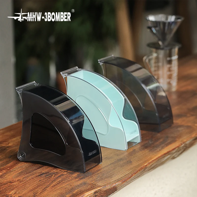 MHW Snail Coffee Filter Holder - White