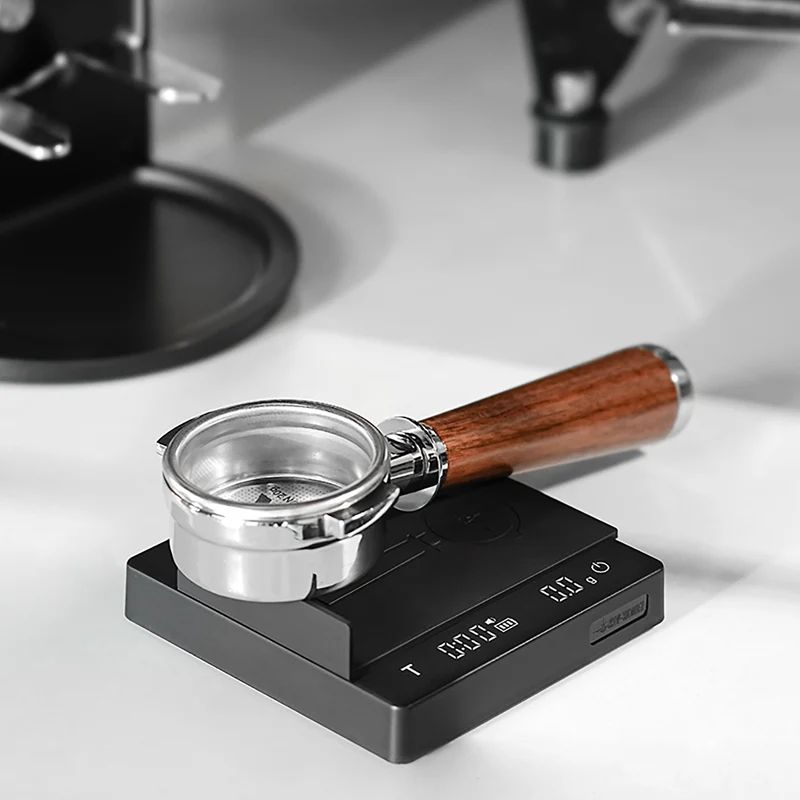 MHW-3BOMBER Cube Coffee Scale 3.0 Pro - Black