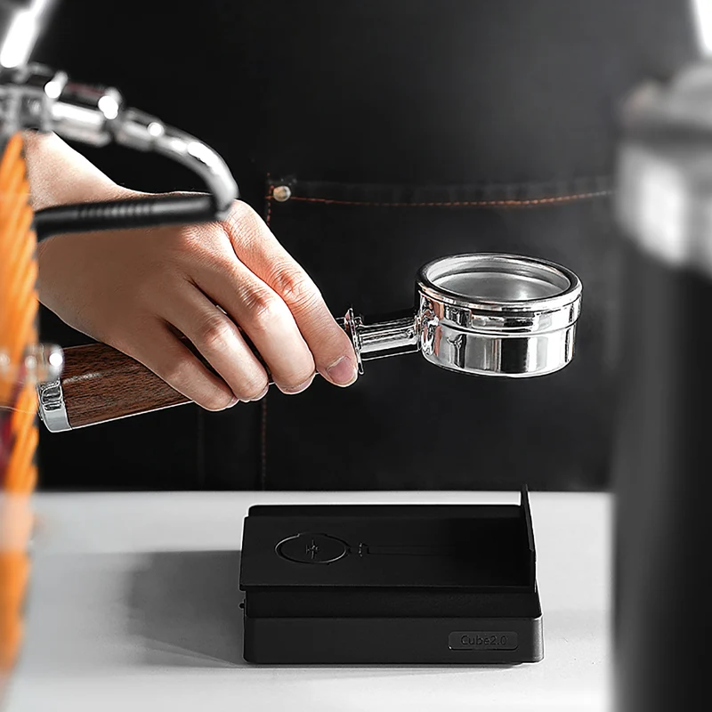 MHW-3BOMBER Cube Coffee Scale 3.0 Pro - Black