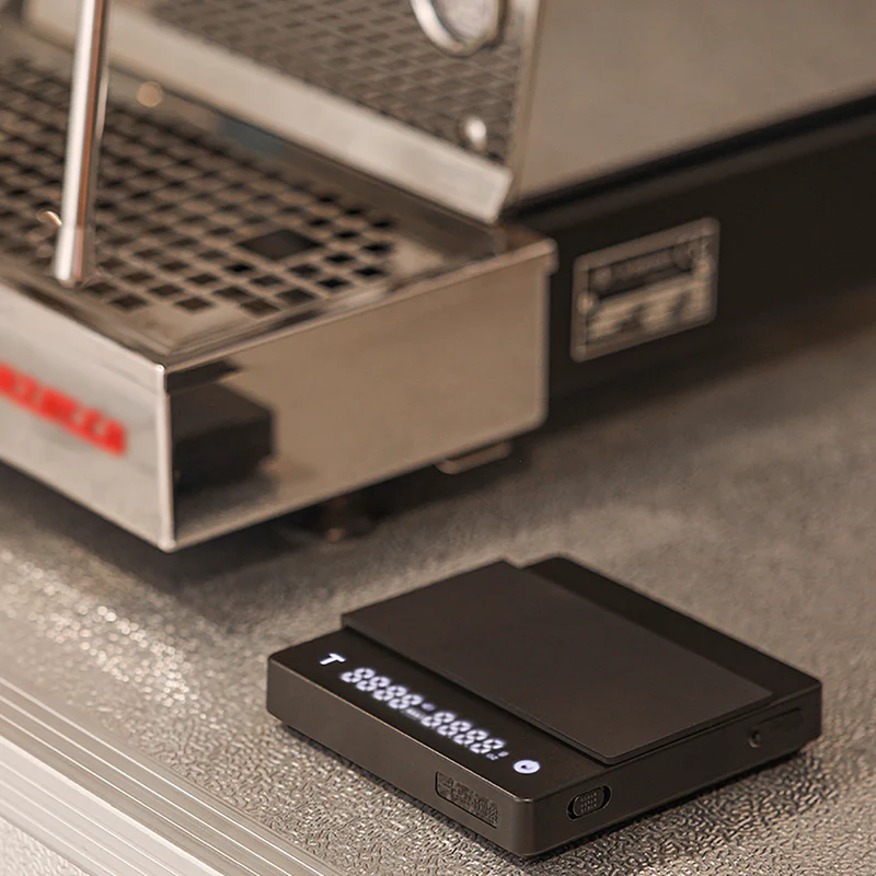 MHW-3BOMBER Cube Coffee Scale 3.0 Pro - Black