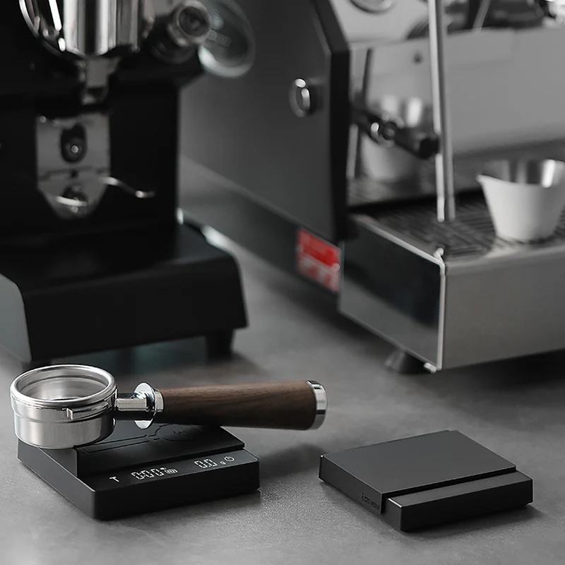 MHW-3BOMBER Cube Coffee Scale 3.0 Pro - Black