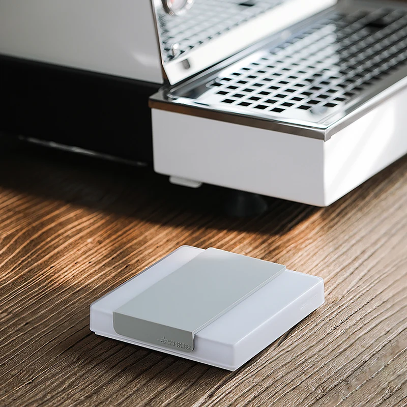 MHW-3BOMBER Cube Coffee Scale 3.0 Pro - Black