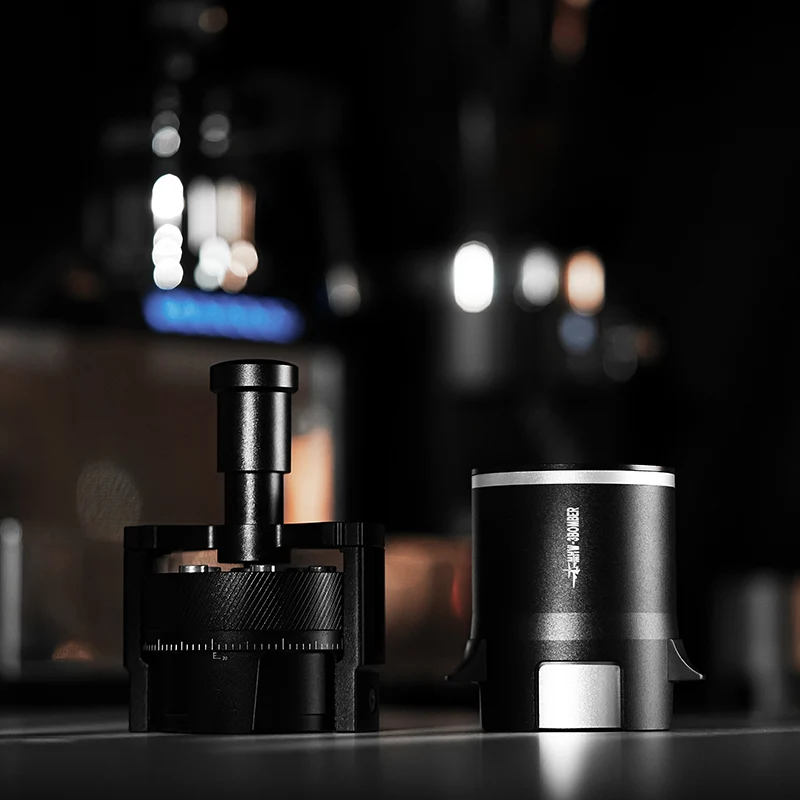 MHW-3BOMBER SE Pro - Espresso Shaker Funnel - Black