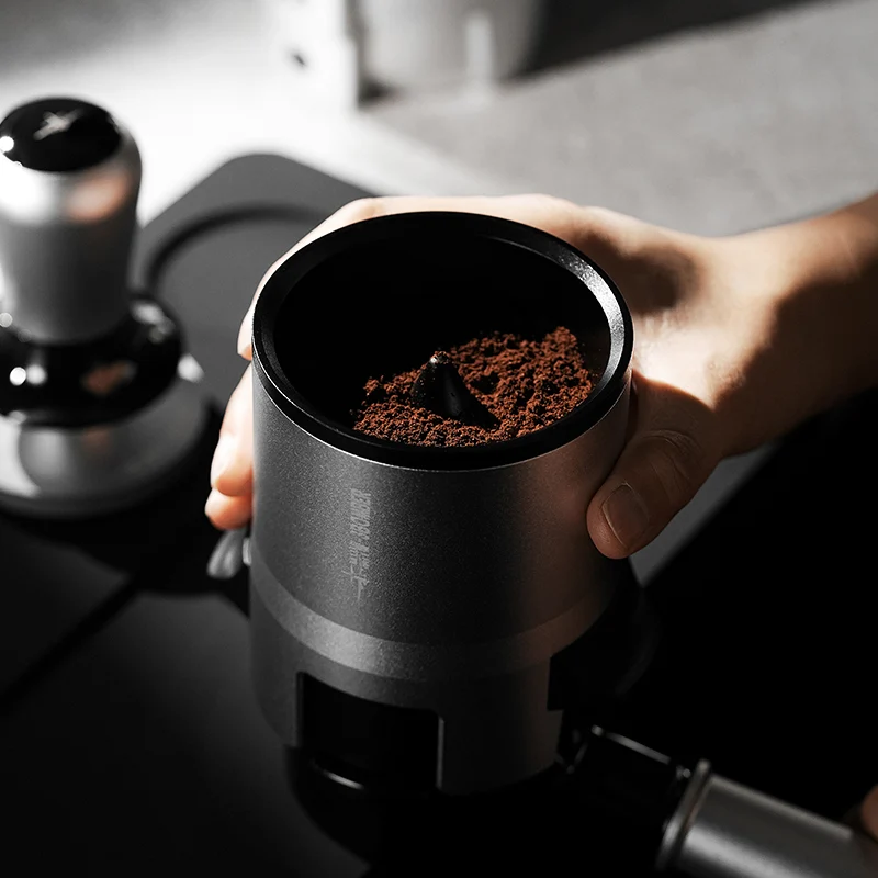 MHW-3BOMBER SE Pro - Espresso Shaker Funnel - Black