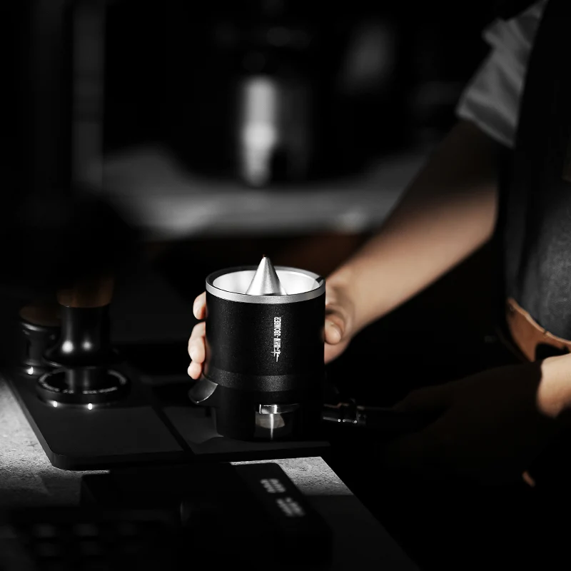 MHW-3BOMBER SE Pro - Espresso Shaker Funnel - Black