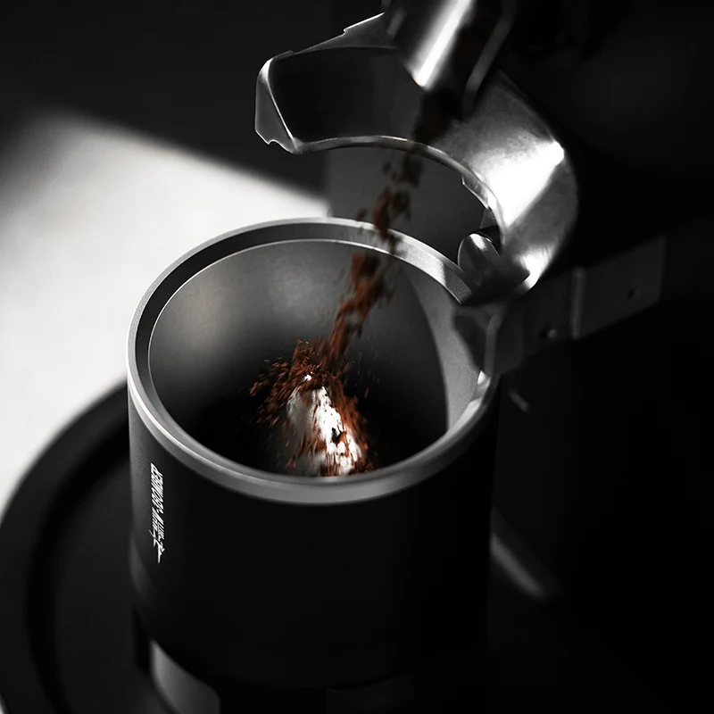 MHW-3BOMBER SE Pro - Espresso Shaker Funnel - Black