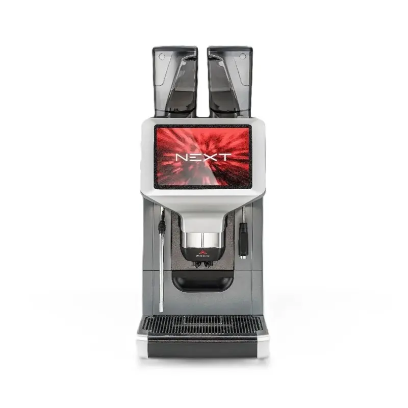 Egro Next Pure Coffee Super Automatic Coffee Machine - High Volume 250 cups/day