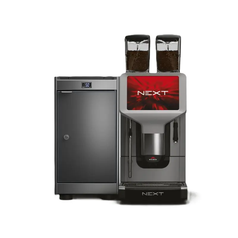 Egro Next Pure Coffee Super Automatic Coffee Machine - High Volume 250 cups/day