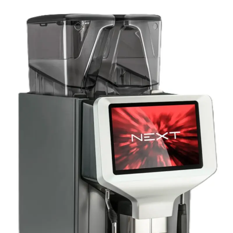 Egro Next Pure Coffee Super Automatic Coffee Machine - High Volume 250 cups/day