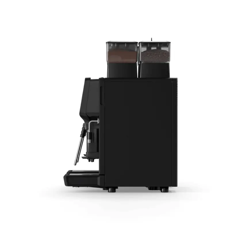 Egro MoDe 2x Pro Milk Fully Automatic Coffee Machine + MK6 Fridge Commercial Bundle