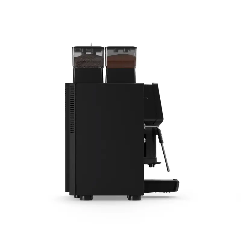 Egro MoDe Pro Milk Fully Automatic Coffee Machine + MK6 Fridge Commercial Bundle