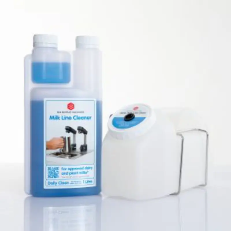 Six Simple Machines The Juggler Milk Dispenser
