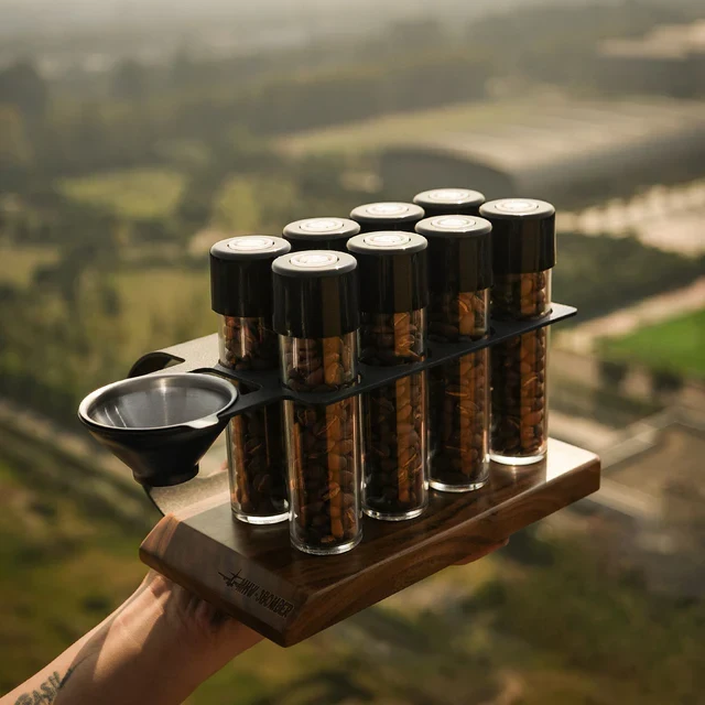 MHW-3BOMBER Single Dosing Set