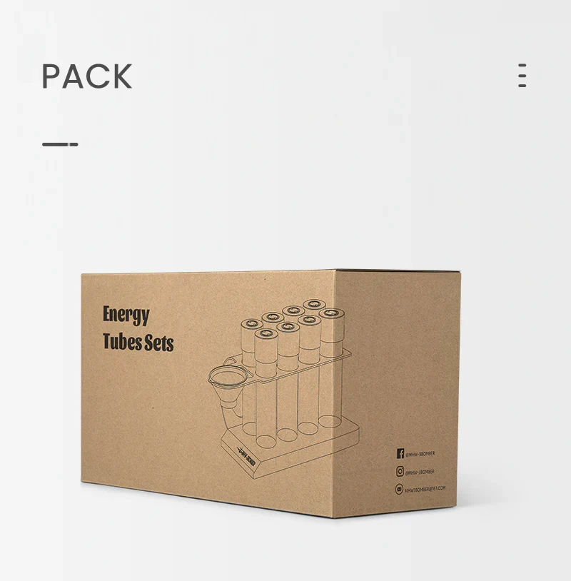 MHW-3BOMBER Single Dosing Set