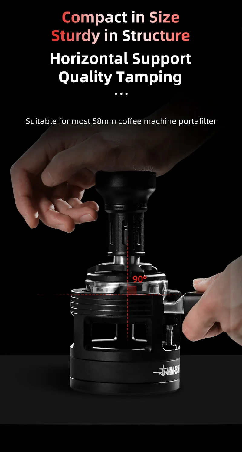 MHW-3BOMBER YU SERIES COFFEE PORTAFILTER HOLDER
