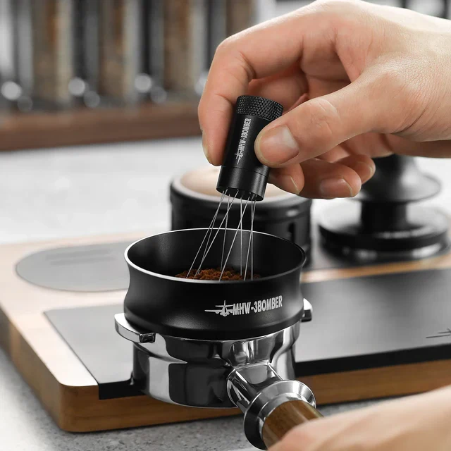 MHW-3BOMBER MAGNETISCHER KAFFEEDOSIERTRICHTER