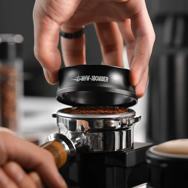 MHW-3BOMBER MAGNETISCHER KAFFEEDOSIERTRICHTER