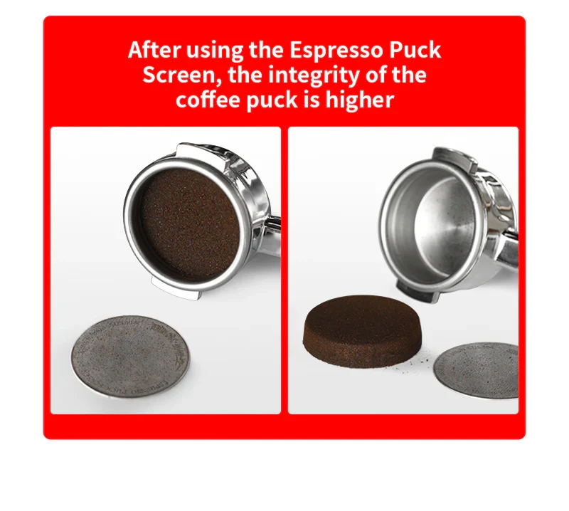 MHW-3BOMBER ESPRESSO-PUCKSIEB
