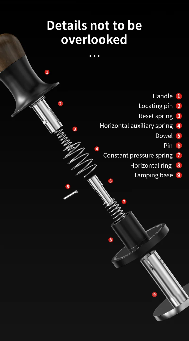 MHW-3BOMBER FLASH TAMPER 2.0-gerippt