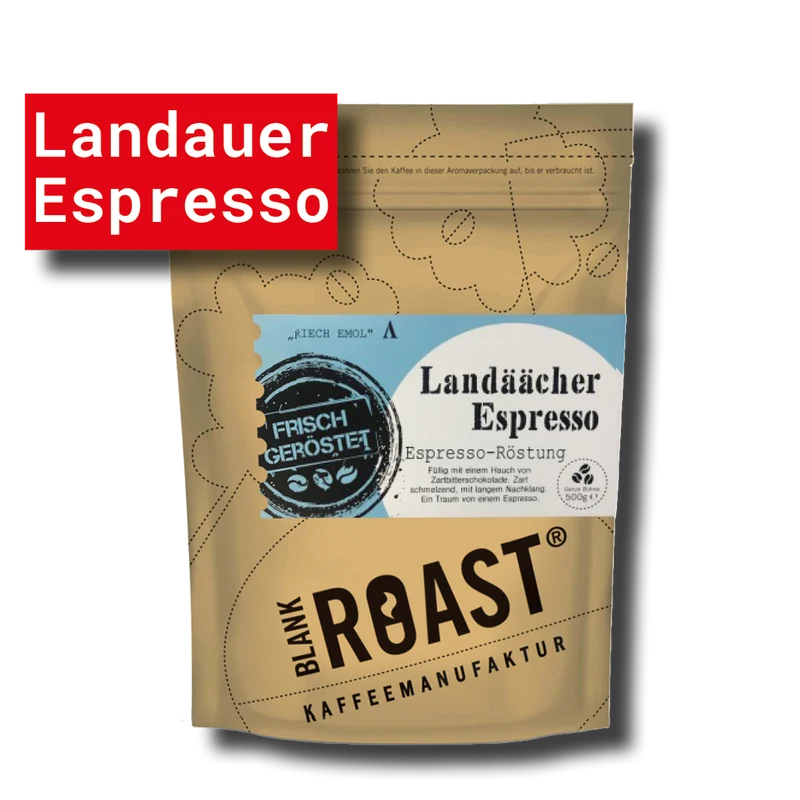 LANDAU REGIONAL ESPRESSO Landäächer