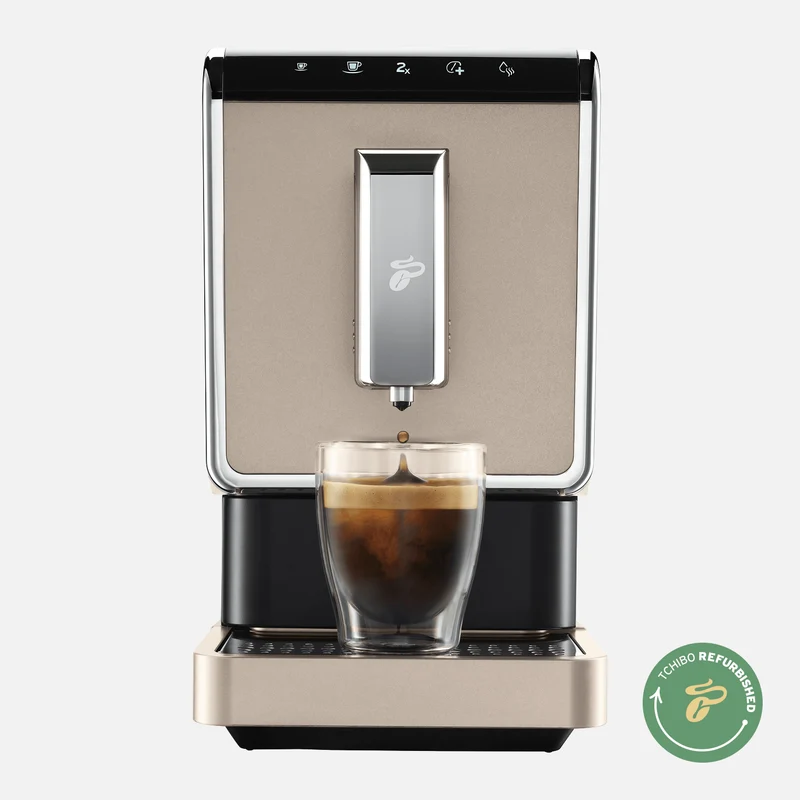 Refurbished Esperto Caffè - Metallic Sand
