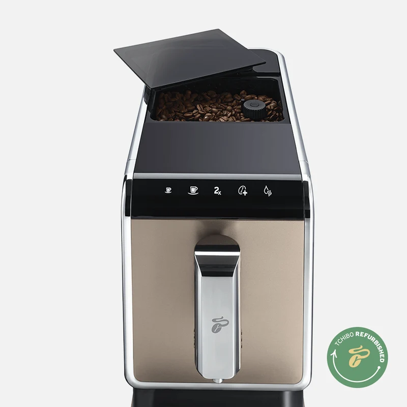 Refurbished Esperto Caffè - Metallic Sand