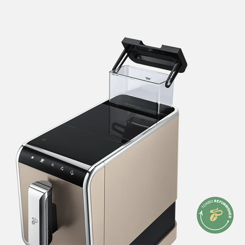 Refurbished Esperto Caffè - Metallic Sand