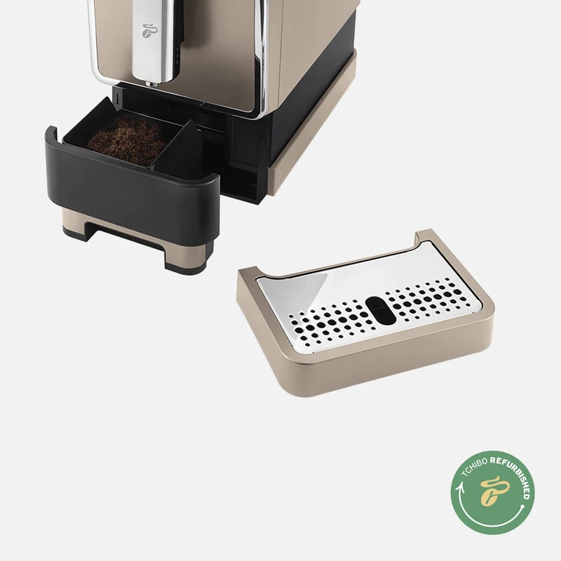Refurbished Esperto Caffè - Metallic Sand