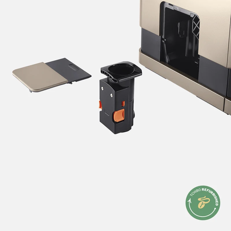 Refurbished Esperto Caffè - Metallic Sand