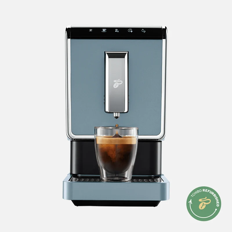 Refurbished Esperto Caffè - Ice Blue