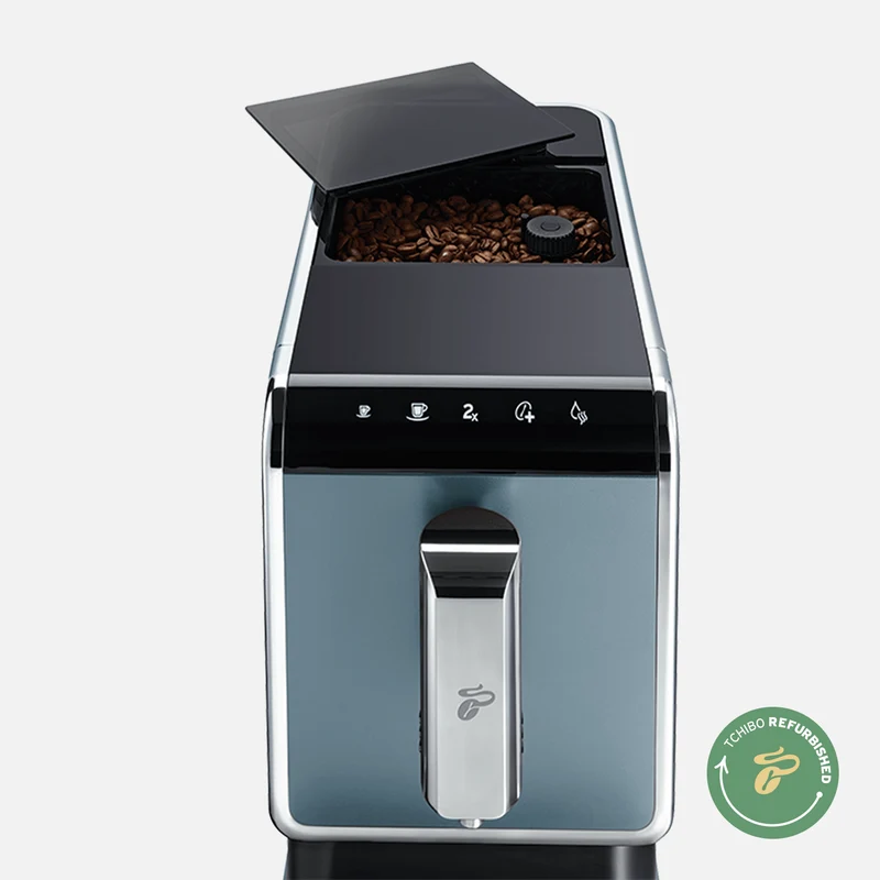 Refurbished Esperto Caffè - Ice Blue