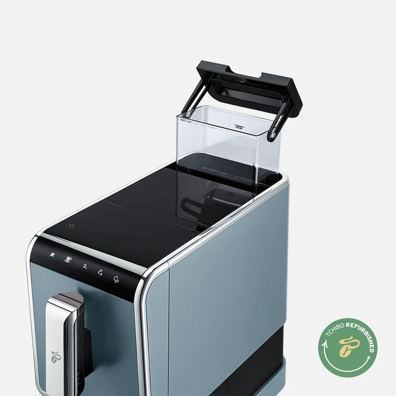 Refurbished Esperto Caffè - Ice Blue