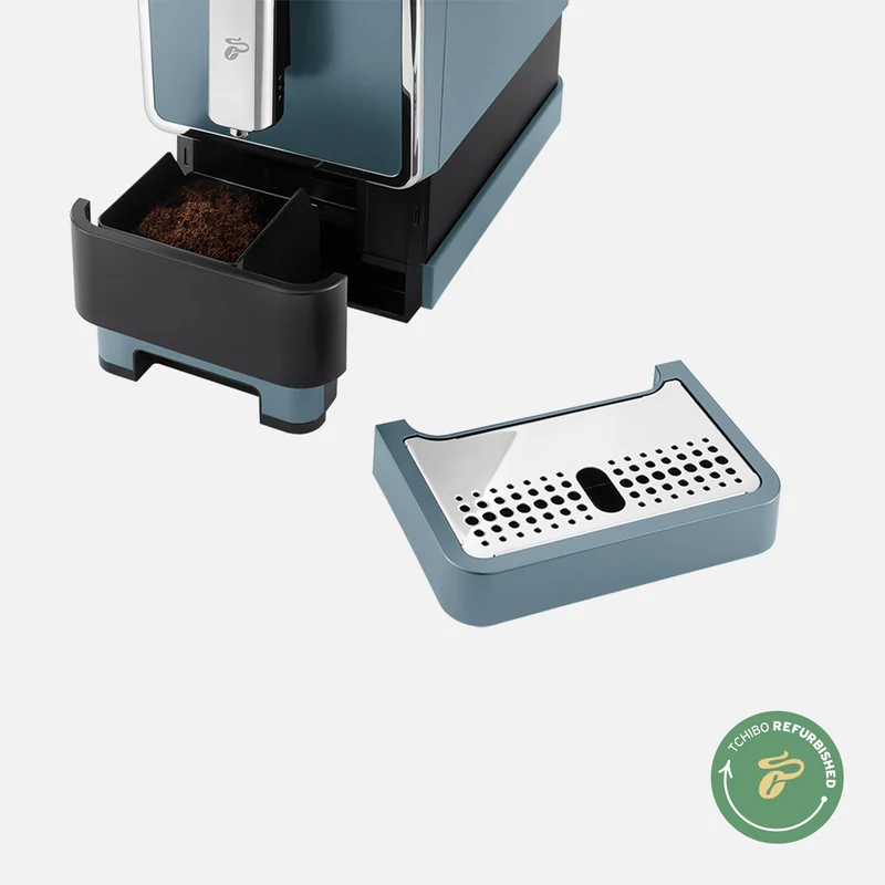 Refurbished Esperto Caffè - Ice Blue
